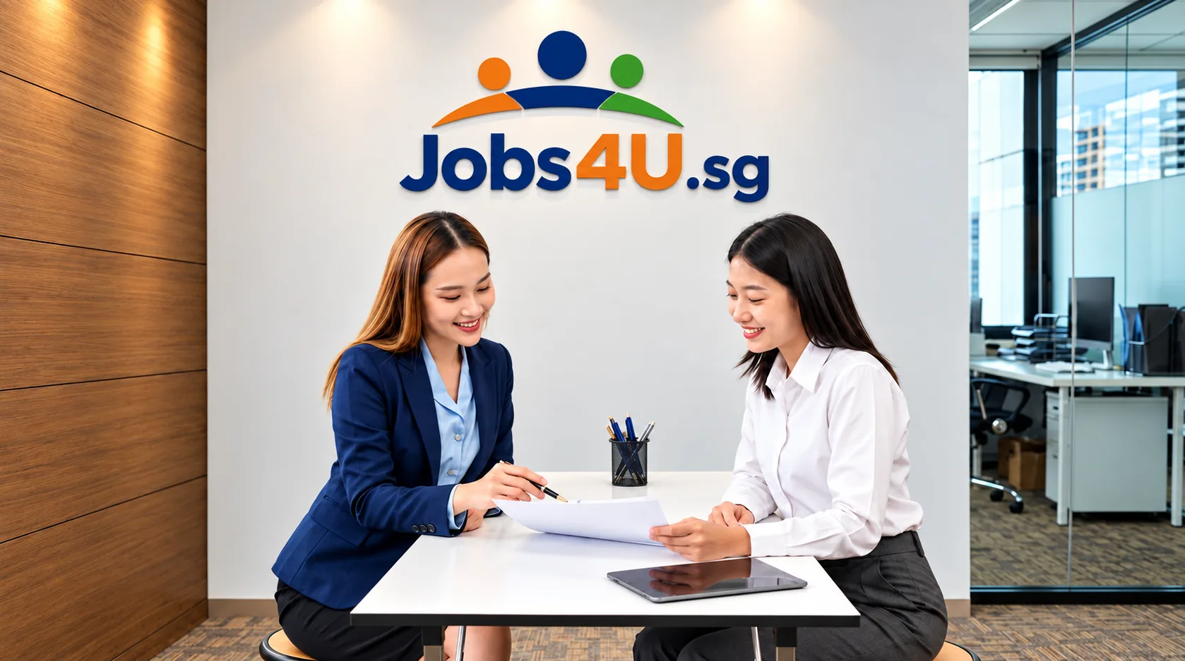 Recruitment and advisory services
