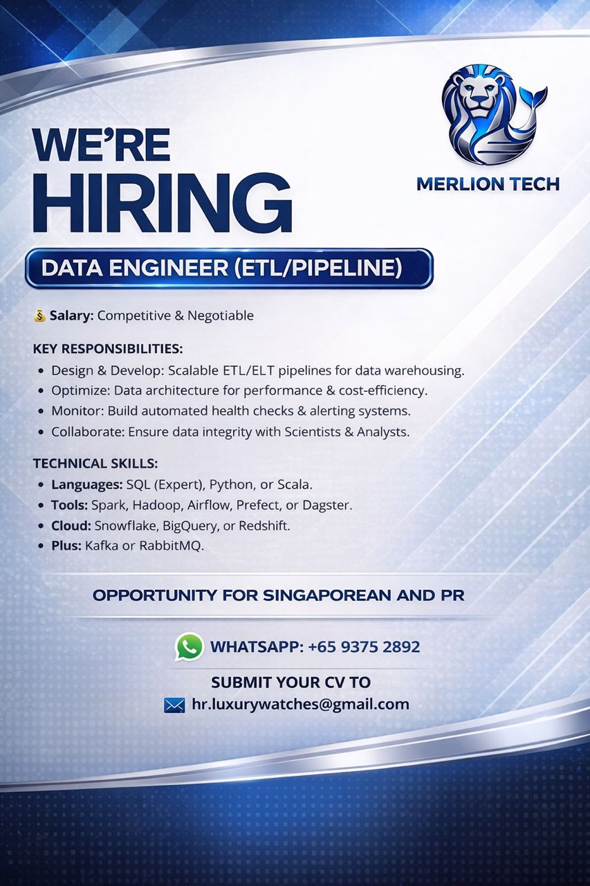 Data Engineer